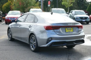 Used 2024 Kia Forte LXS for sale in Lynnwood, WA — photo 8