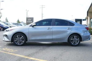 Used 2024 Kia Forte LXS for sale in Lynnwood, WA — photo 9