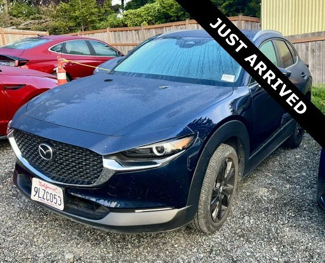 2024 Mazda CX-30 2.5 S Select Sport