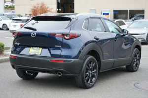 Used 2024 Mazda CX-30 2.5 S Select Sport for sale in Lynnwood, WA — photo 3