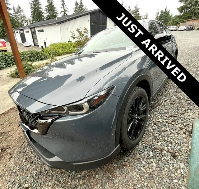 2024 Mazda CX-5 2.5 S Carbon Edition