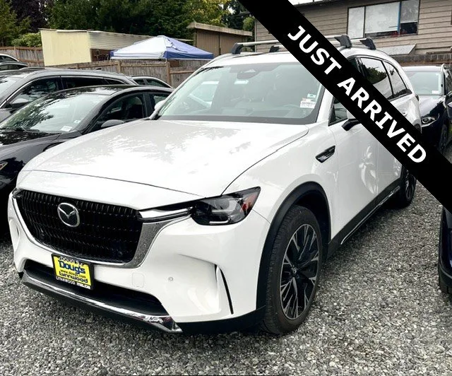 2024 Mazda CX-90 PHEV Premium