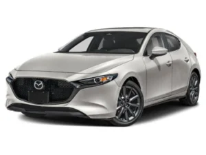 Used 2024 Mazda Mazda3 Hatchback 2.5 S Preferred for sale in Lynnwood, WA — photo 1