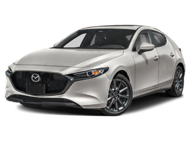 2024 Mazda Mazda3 Hatchback 2.5 S Preferred