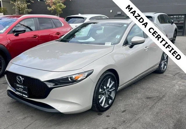 2024 Mazda Mazda3 Hatchback 2.5 S Preferred