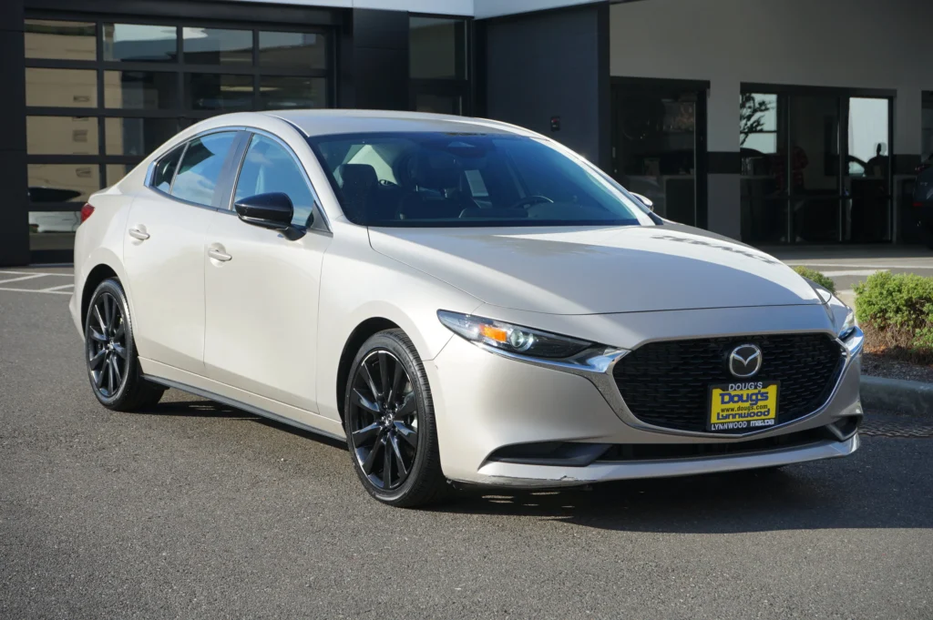 2024 Mazda Mazda3 Sedan 2.5 S Select Sport