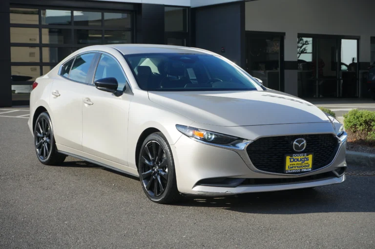 2024 Mazda Mazda3 Sedan 2.5 S Select Sport