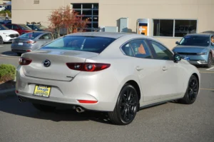 Used 2024 Mazda Mazda3 Sedan 2.5 S Select Sport for sale in Lynnwood, WA — photo 3