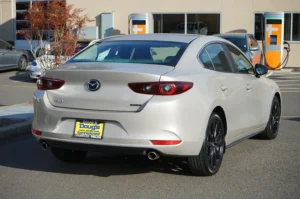 Used 2024 Mazda Mazda3 Sedan 2.5 S Select Sport for sale in Lynnwood, WA — photo 4