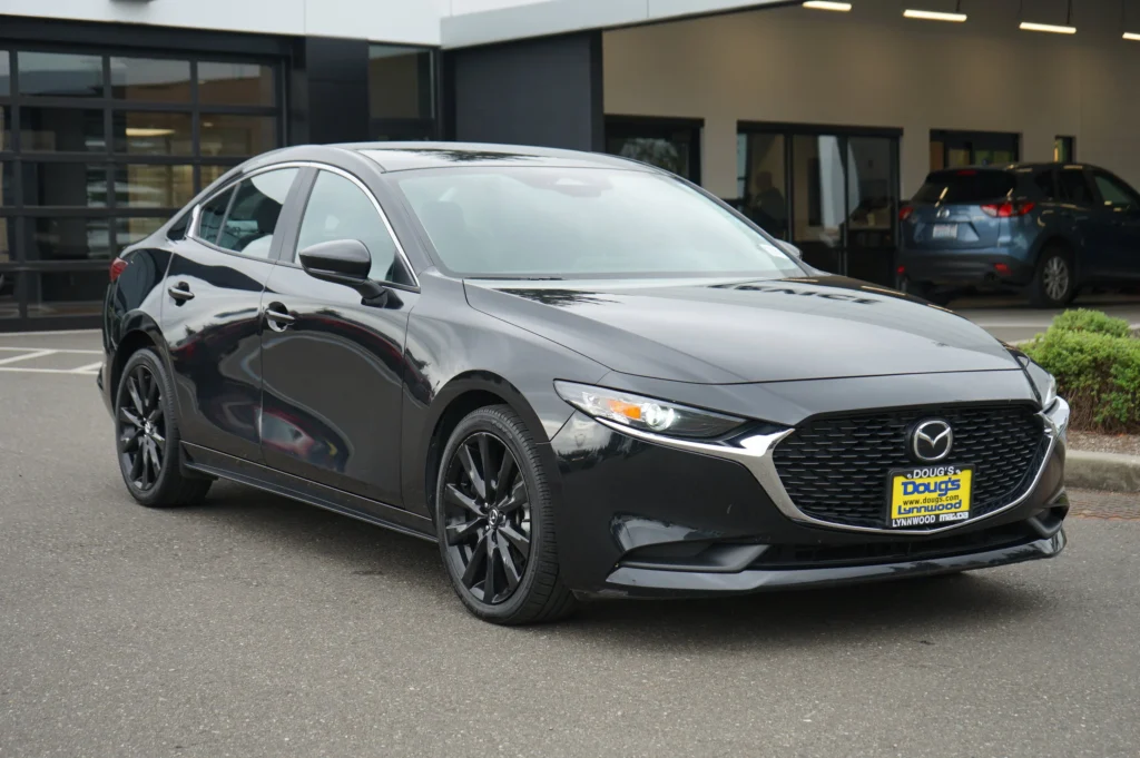 2024 Mazda Mazda3 Sedan 2.5 S Select Sport