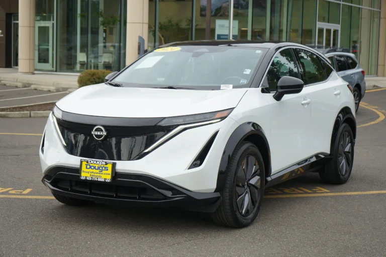 2024 Nissan Ariya ENGAGE