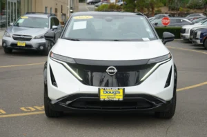 Used 2024 Nissan Ariya ENGAGE for sale in Lynnwood, WA — photo 2