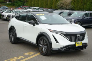 Used 2024 Nissan Ariya ENGAGE for sale in Lynnwood, WA — photo 3