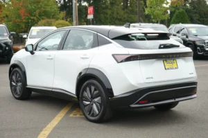 Used 2024 Nissan Ariya ENGAGE for sale in Lynnwood, WA — photo 7