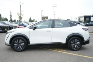 Used 2024 Nissan Ariya ENGAGE for sale in Lynnwood, WA — photo 8