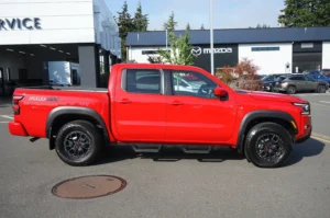 Used 2024 Nissan Frontier PRO-4X for sale in Lynnwood, WA — photo 2