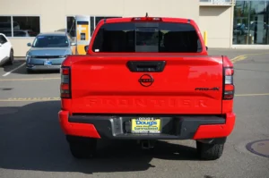 Used 2024 Nissan Frontier PRO-4X for sale in Lynnwood, WA — photo 4