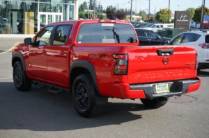 Used 2024 Nissan Frontier PRO-4X for sale in Lynnwood, WA — photo 5