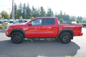 Used 2024 Nissan Frontier PRO-4X for sale in Lynnwood, WA — photo 6