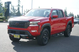 Used 2024 Nissan Frontier PRO-4X for sale in Lynnwood, WA — photo 7