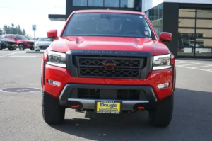 Used 2024 Nissan Frontier PRO-4X for sale in Lynnwood, WA — photo 8