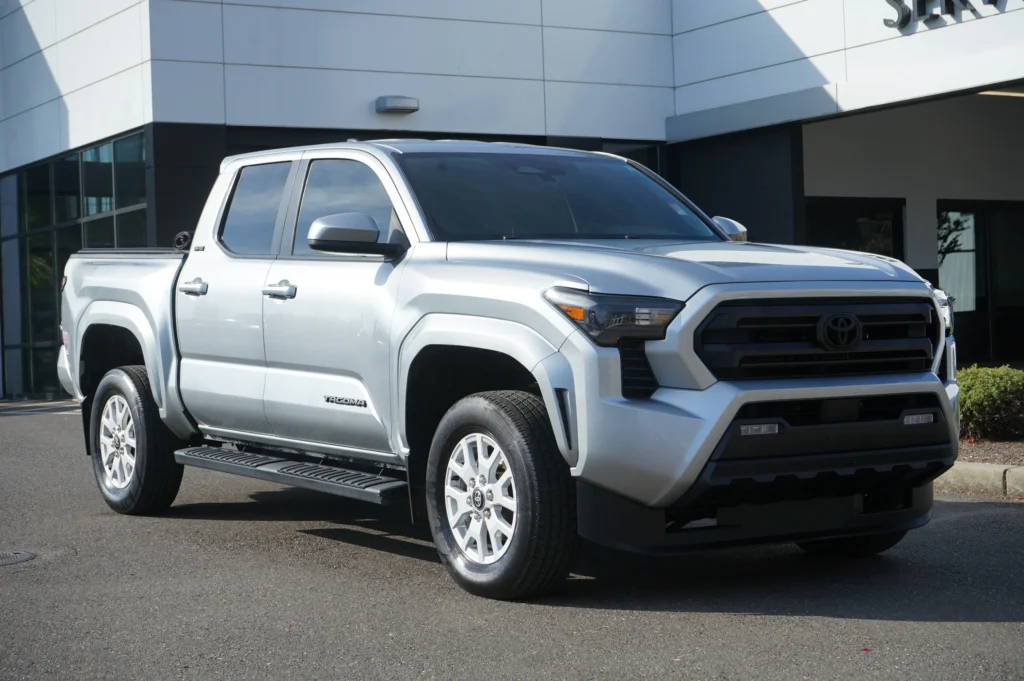 2024 Toyota Tacoma 4WD SR5