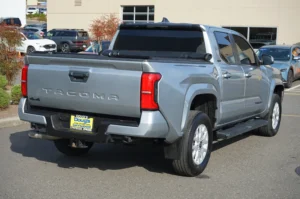 Used 2024 Toyota Tacoma 4WD SR5 for sale in Lynnwood, WA — photo 3