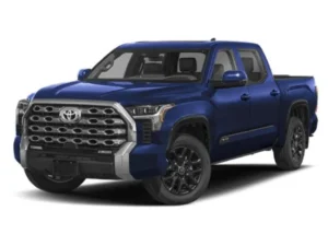 Used 2024 Toyota Tundra 4WD Platinum for sale in Lynnwood, WA — photo 1
