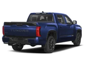 Used 2024 Toyota Tundra 4WD Platinum for sale in Lynnwood, WA — photo 2