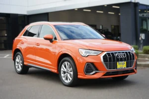 Used 2025 Audi Q3 S line Premium for sale in Lynnwood, WA — photo 1