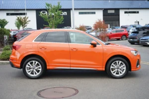 Used 2025 Audi Q3 S line Premium for sale in Lynnwood, WA — photo 2