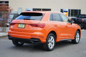 Used 2025 Audi Q3 S line Premium for sale in Lynnwood, WA — photo 3
