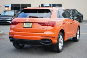 Used 2025 Audi Q3 S line Premium for sale in Lynnwood, WA — photo 4