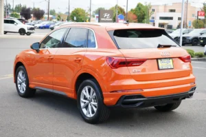 Used 2025 Audi Q3 S line Premium for sale in Lynnwood, WA — photo 6