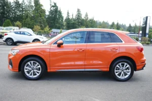 Used 2025 Audi Q3 S line Premium for sale in Lynnwood, WA — photo 7
