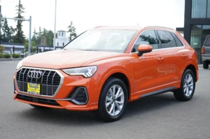 Used 2025 Audi Q3 S line Premium for sale in Lynnwood, WA — photo 8