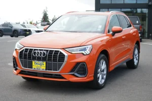 Used 2025 Audi Q3 S line Premium for sale in Lynnwood, WA — photo 9