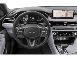 Used 2025 Genesis G70 2.5T for sale in Lynnwood, WA — photo 10