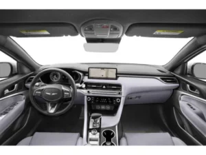 Used 2025 Genesis G70 2.5T for sale in Lynnwood, WA — photo 11