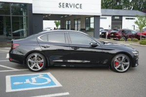 Used 2025 Genesis G70 2.5T for sale in Lynnwood, WA — photo 2
