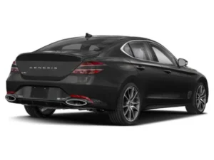 Used 2025 Genesis G70 2.5T for sale in Lynnwood, WA — photo 2