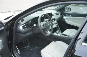 Used 2025 Genesis G70 2.5T for sale in Lynnwood, WA — photo 20