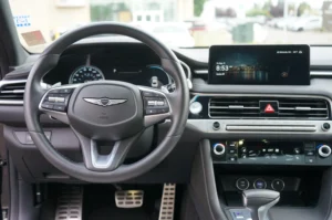 Used 2025 Genesis G70 2.5T for sale in Lynnwood, WA — photo 23