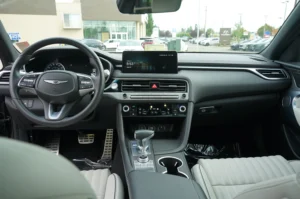 Used 2025 Genesis G70 2.5T for sale in Lynnwood, WA — photo 24