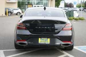 Used 2025 Genesis G70 2.5T for sale in Lynnwood, WA — photo 4