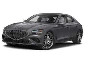 Used 2025 Genesis G70 2.5T for sale in Lynnwood, WA — photo 4