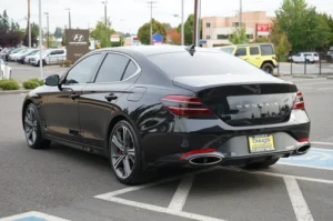 Used 2025 Genesis G70 2.5T for sale in Lynnwood, WA — photo 5