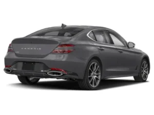 Used 2025 Genesis G70 2.5T for sale in Lynnwood, WA — photo 5