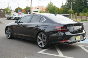 Used 2025 Genesis G70 2.5T for sale in Lynnwood, WA — photo 6