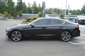 Used 2025 Genesis G70 2.5T for sale in Lynnwood, WA — photo 7